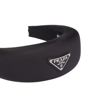 Prada Nylon Headband